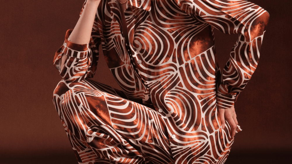 Viskon’un Büyüsü: Doğallık ve Zarafet Tek Kumaşta - CHERX