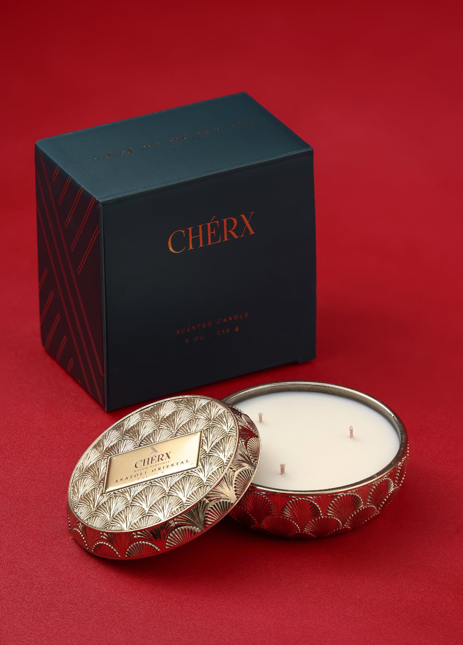 Anatoli Oriental 2'li Mum Seti - CHERX