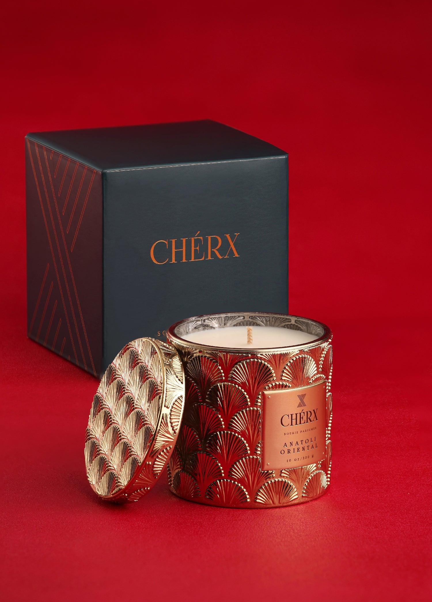 Anatoli Oriental 2'li Mum Seti - CHERX