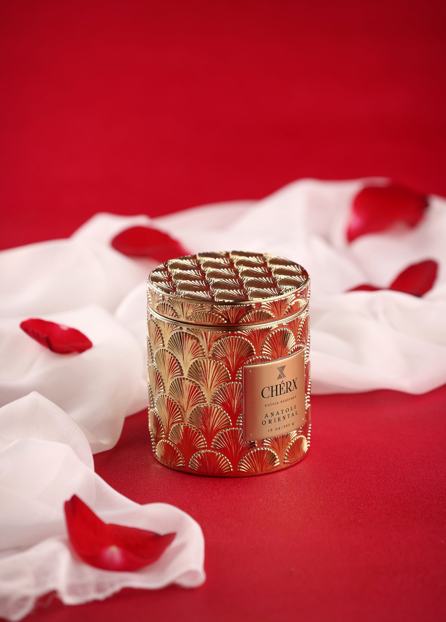 Anatoli Oriental 2'li Mum Seti - CHERX