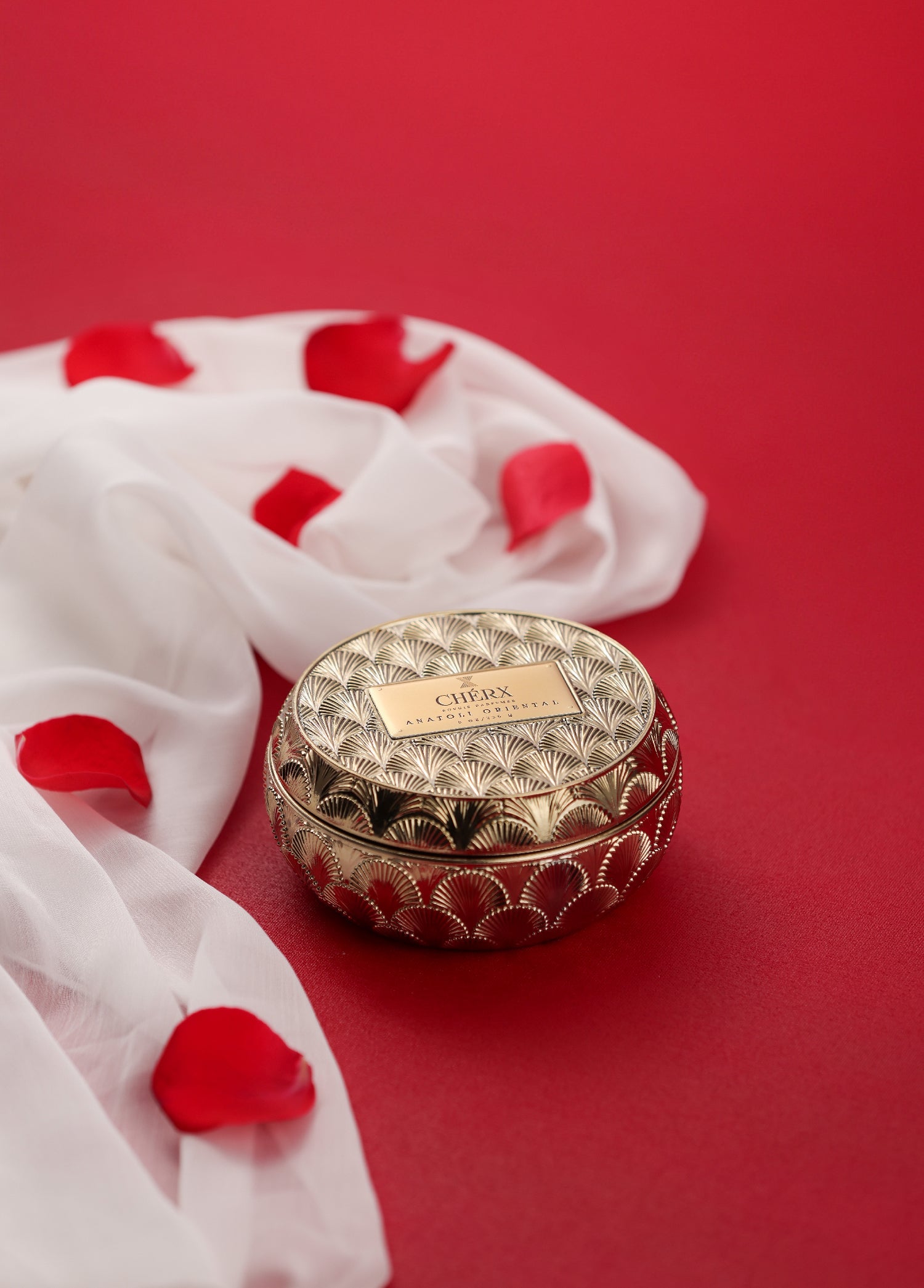 Anatoli Oriental 2'li Mum Seti - CHERX