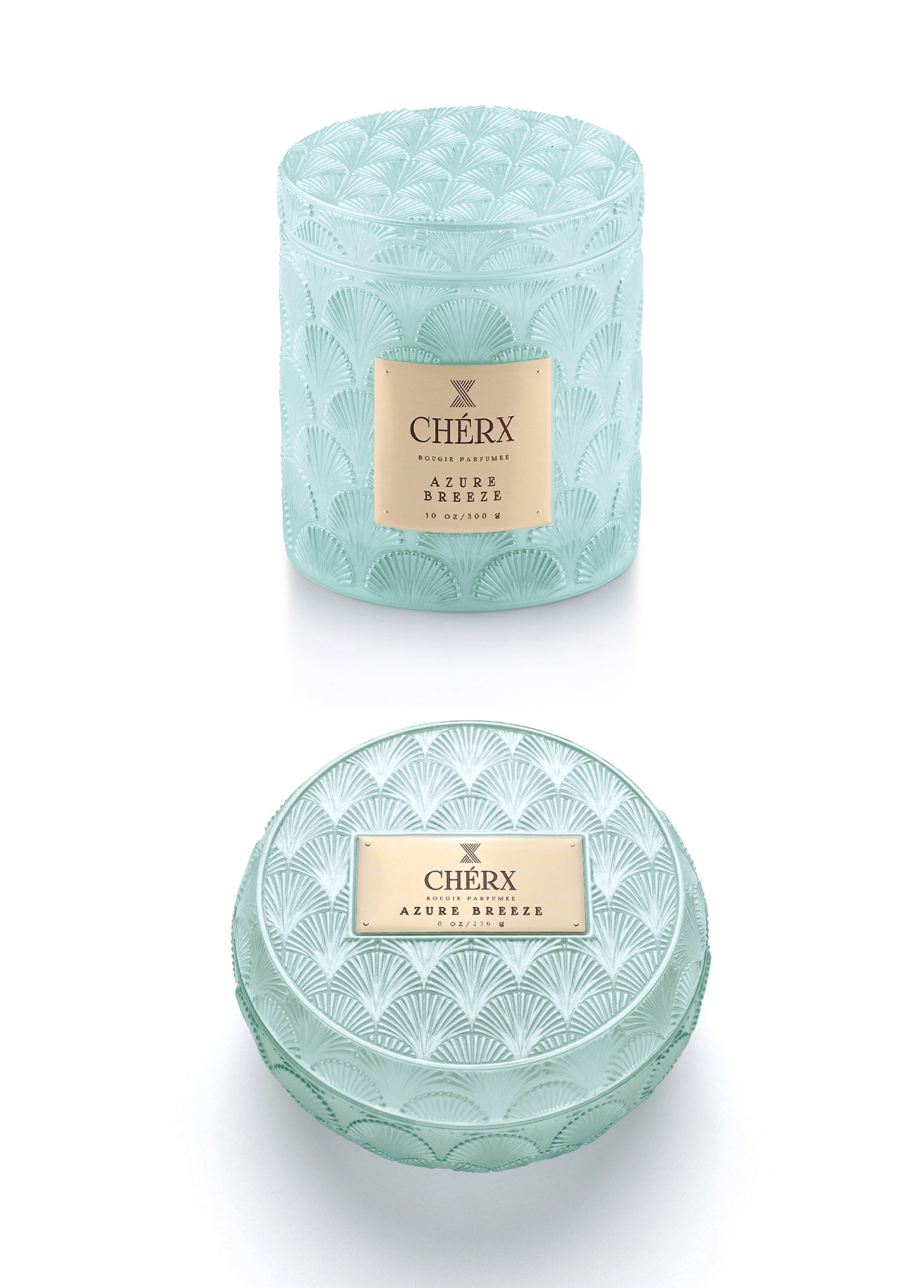 Azure Breeze 2'li Mum Seti - CHERX
