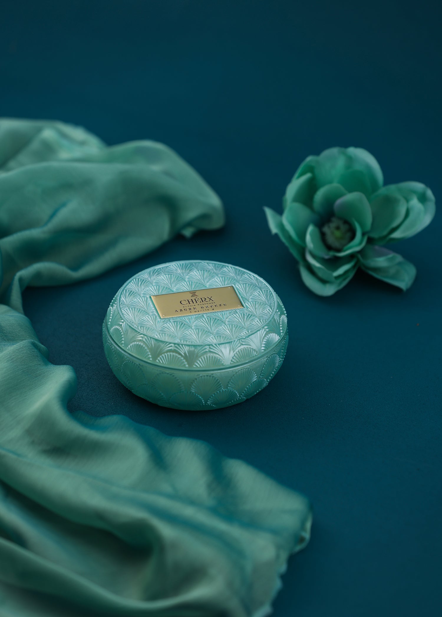 Azure Breeze 2'li Mum Seti - CHERX