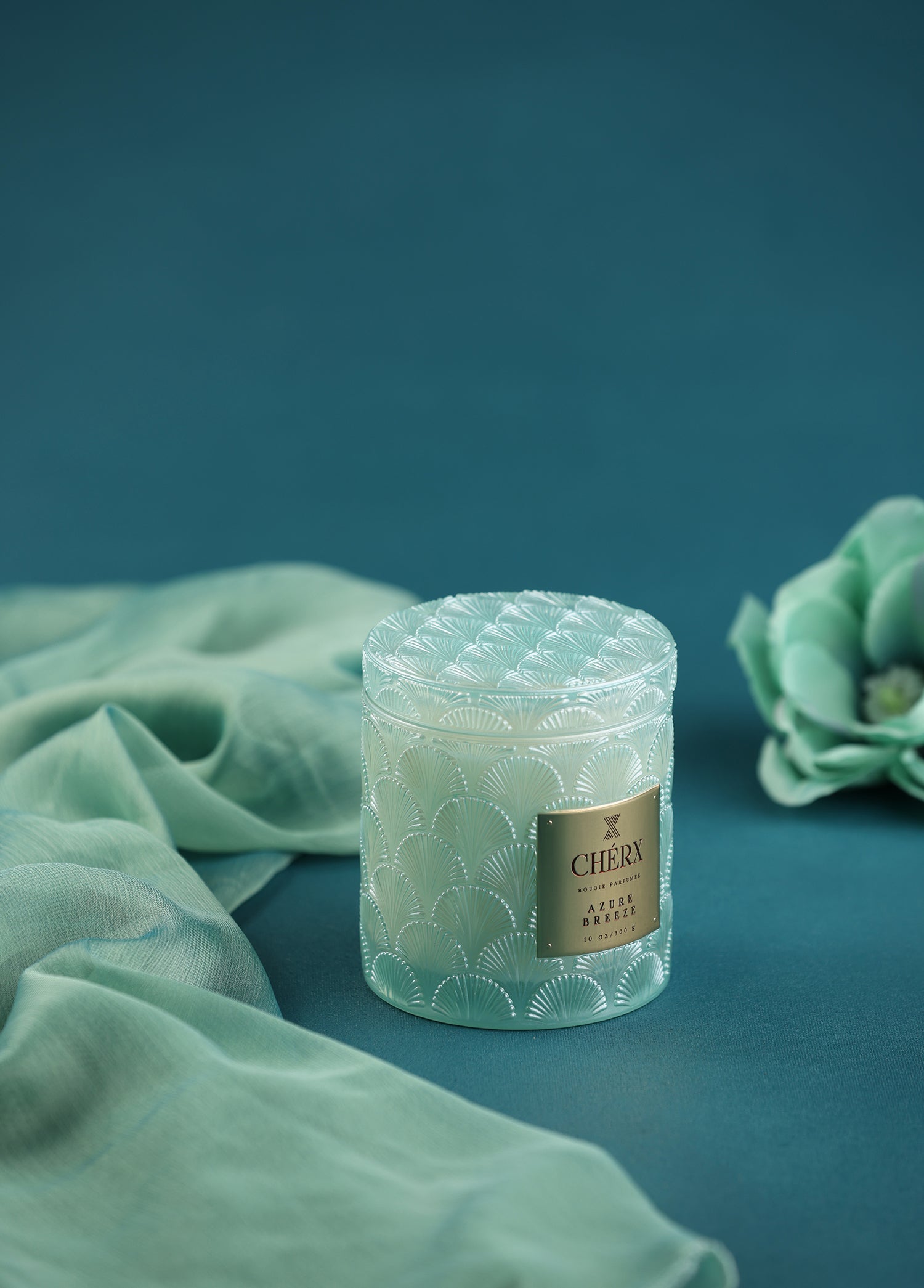 Azure Breeze 2'li Mum Seti - CHERX