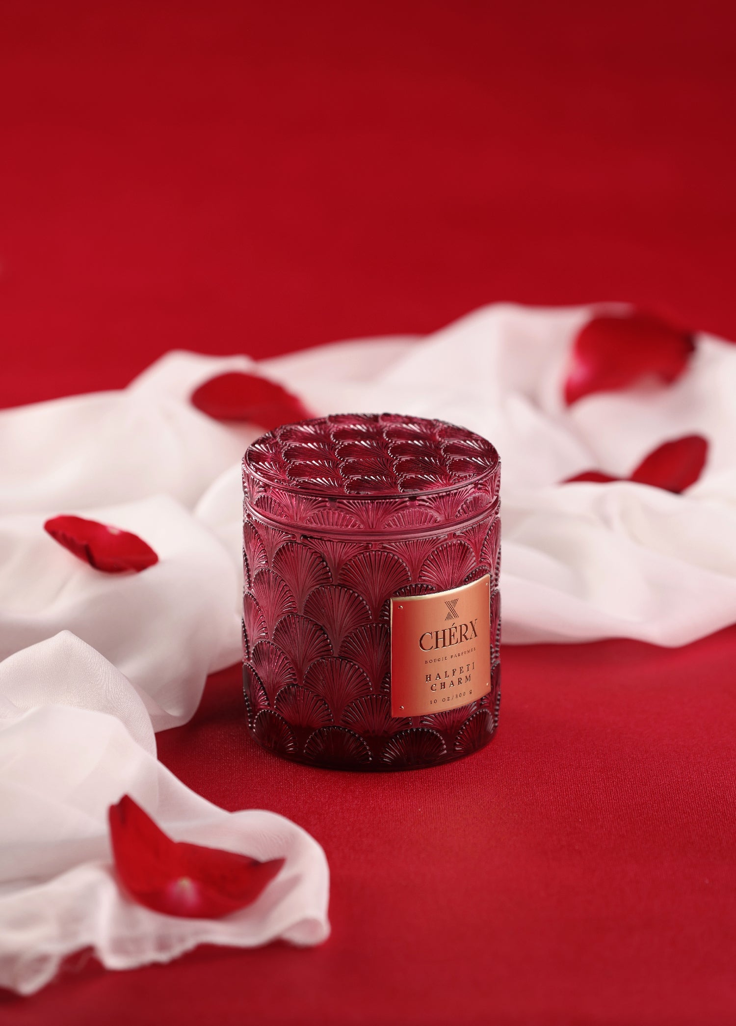 Halfeti Charm 2'li Mum Seti - CHERX