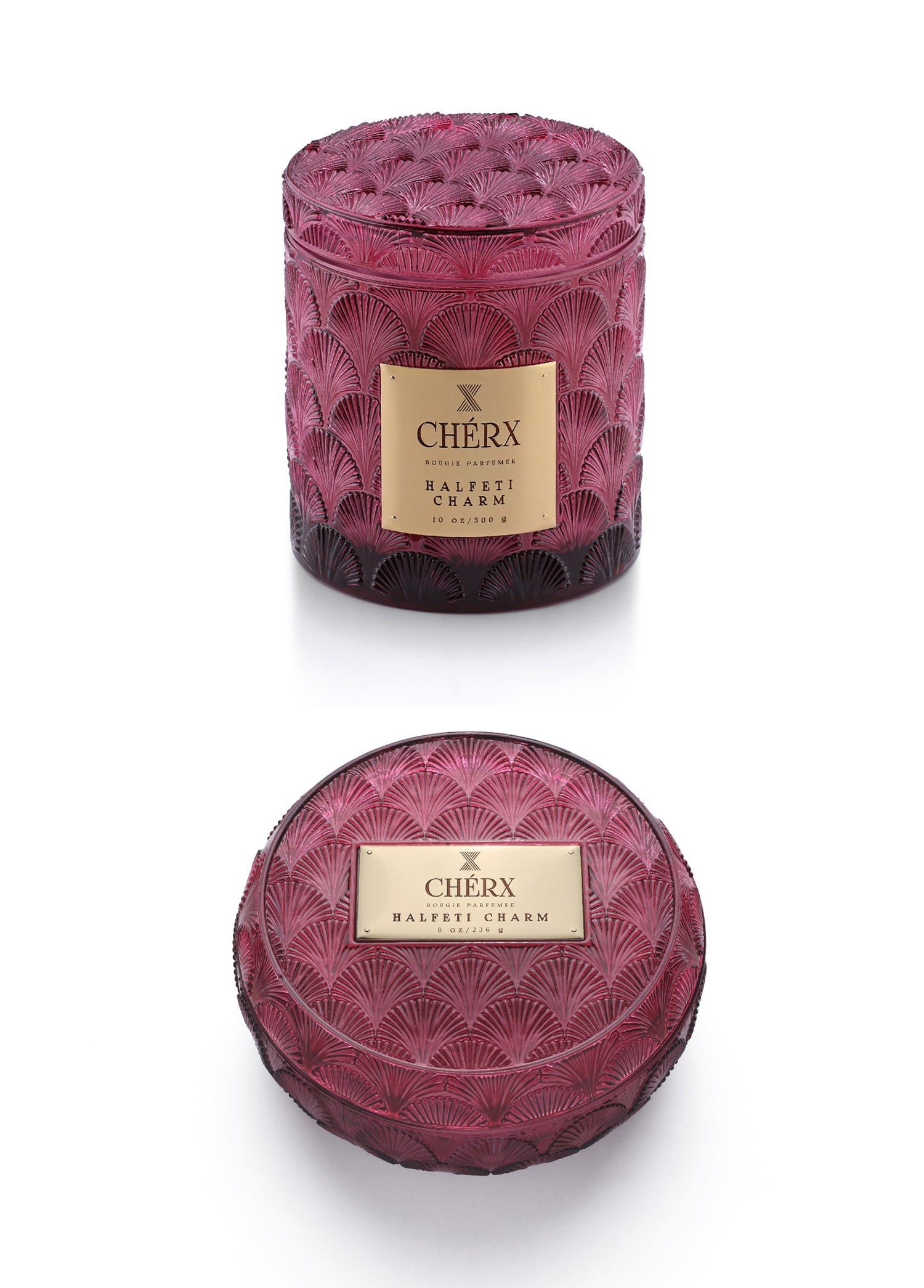 Halfeti Charm 2'li Mum Seti - CHERX