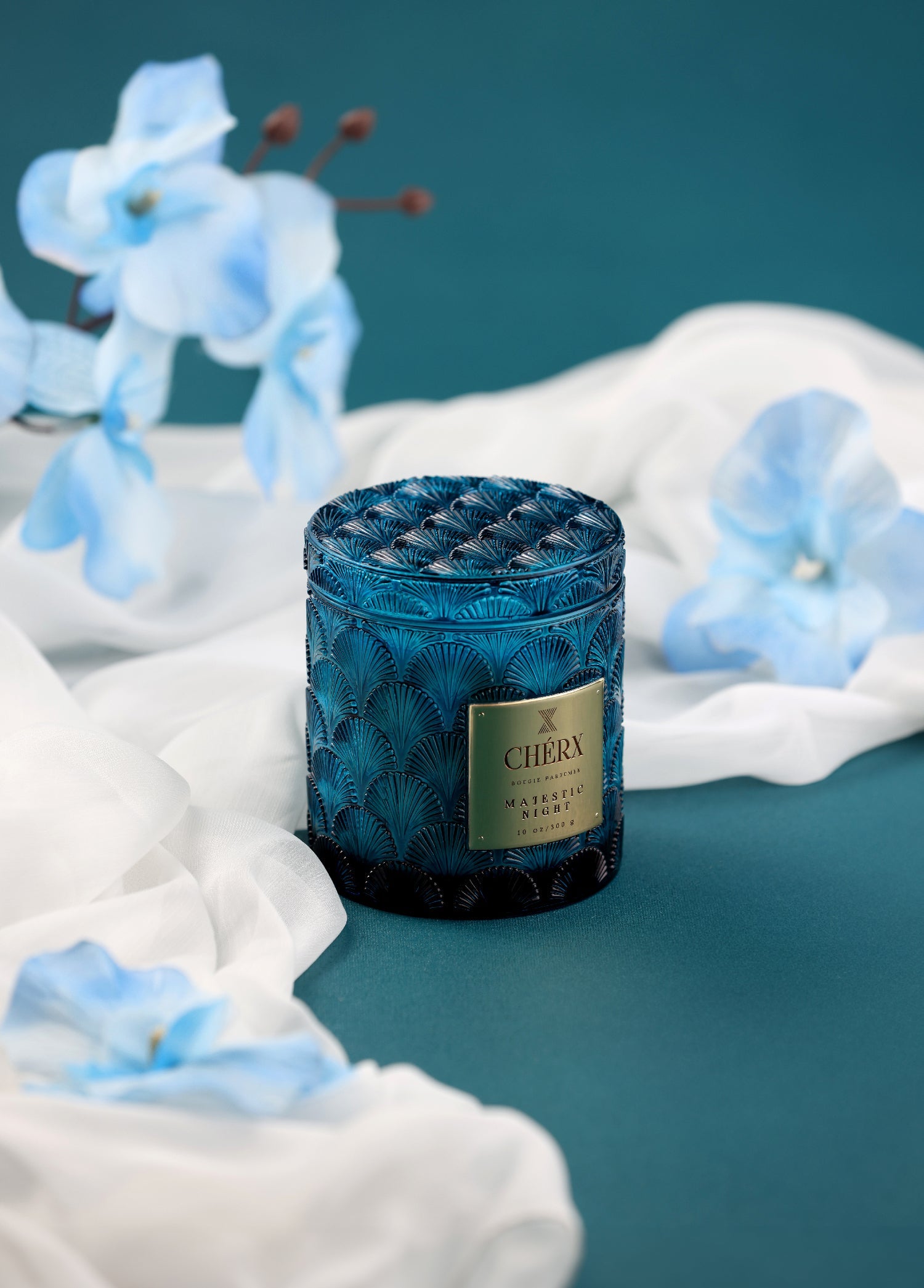 Majestic Night 2'li Mum Seti - CHERX