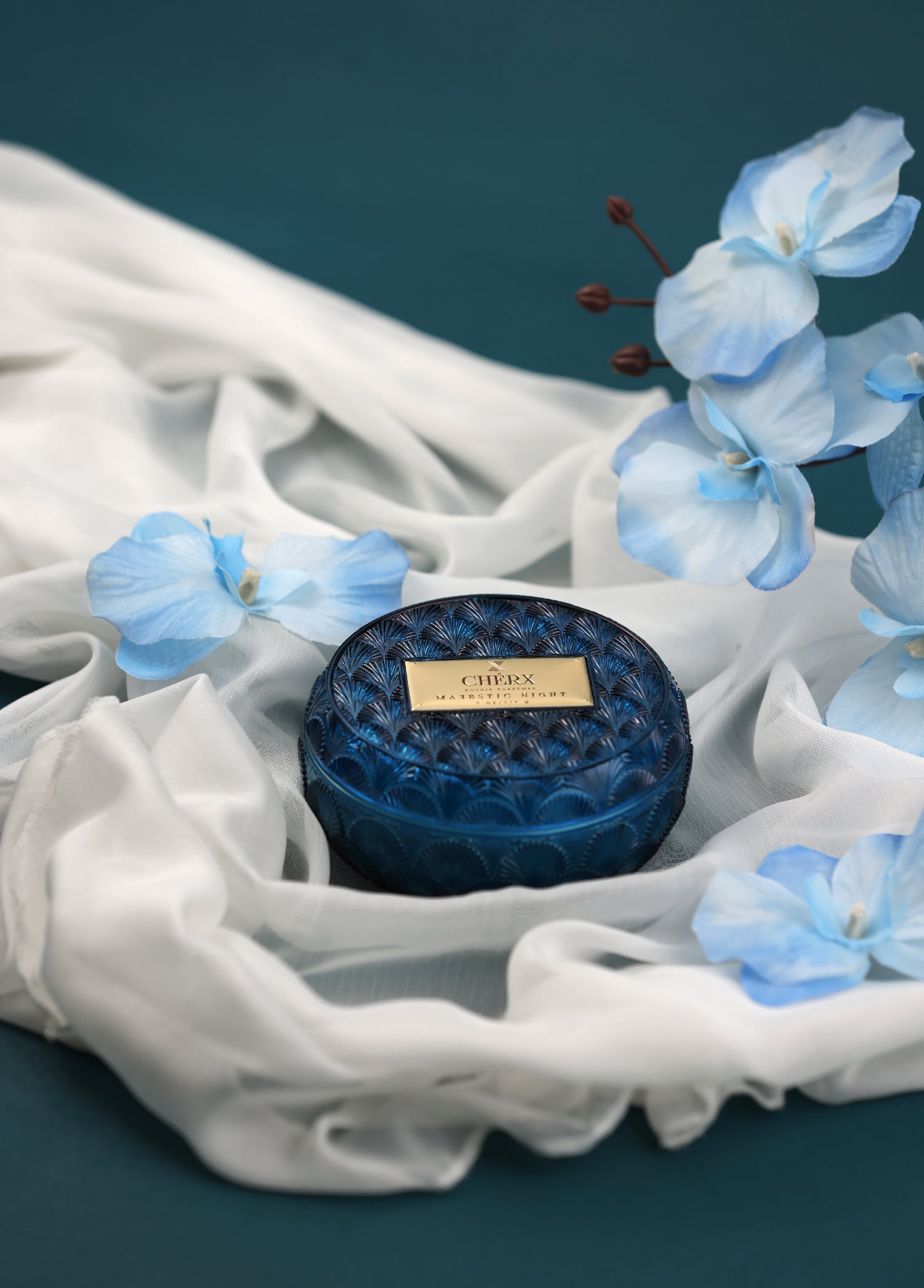 Majestic Night 2'li Mum Seti - CHERX