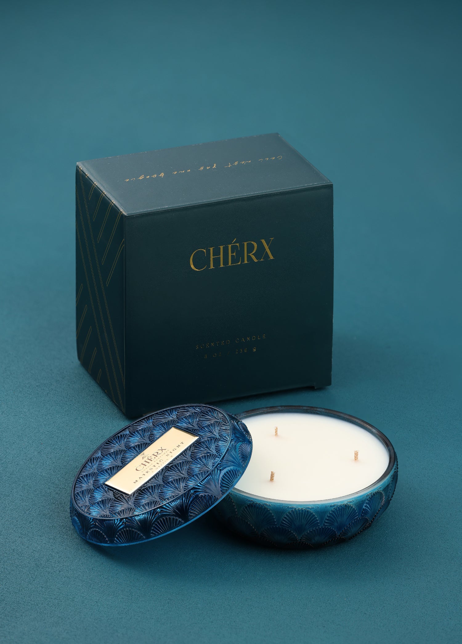 Majestic Night 2'li Mum Seti - CHERX