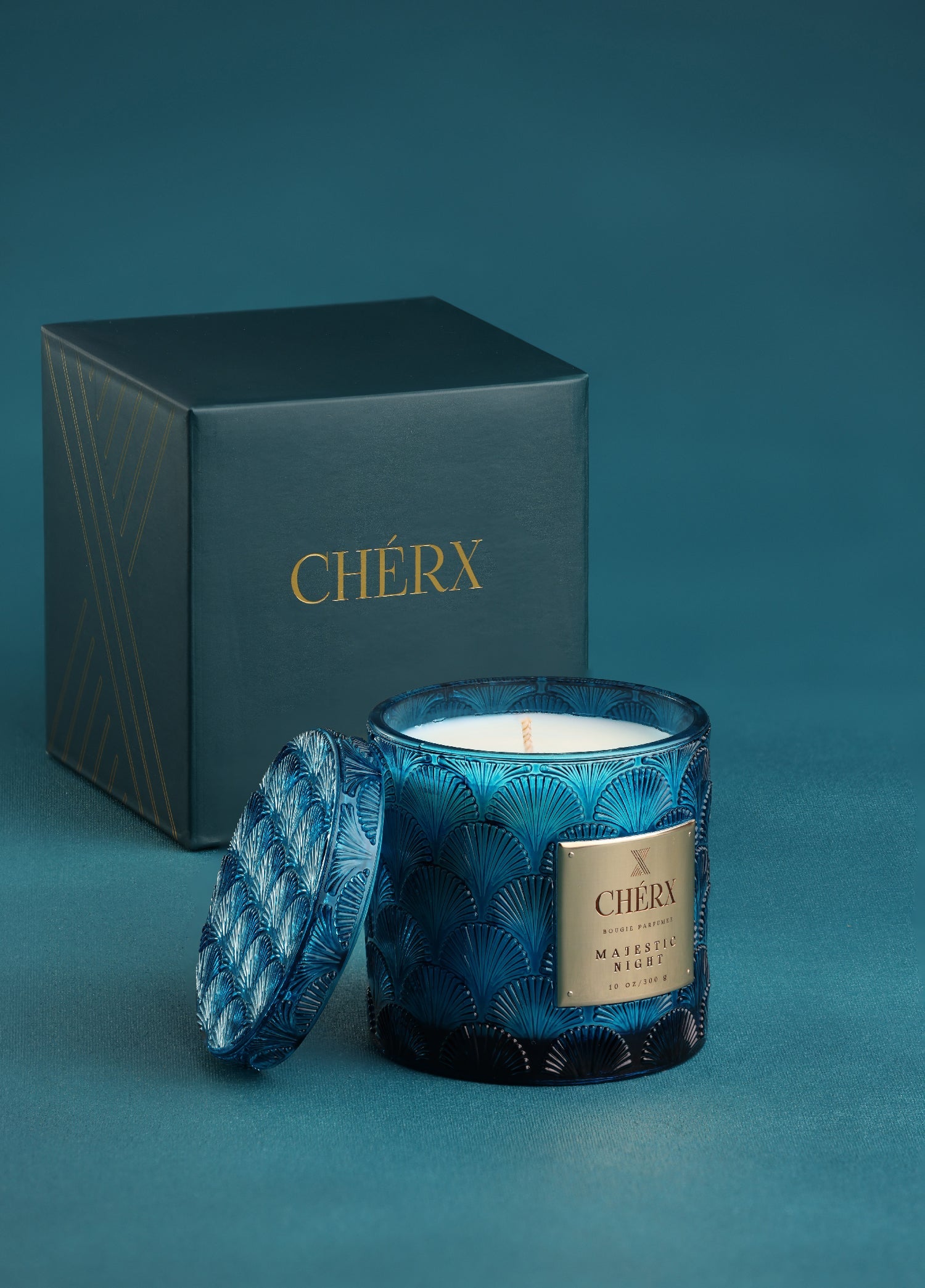 Majestic Night 2'li Mum Seti - CHERX