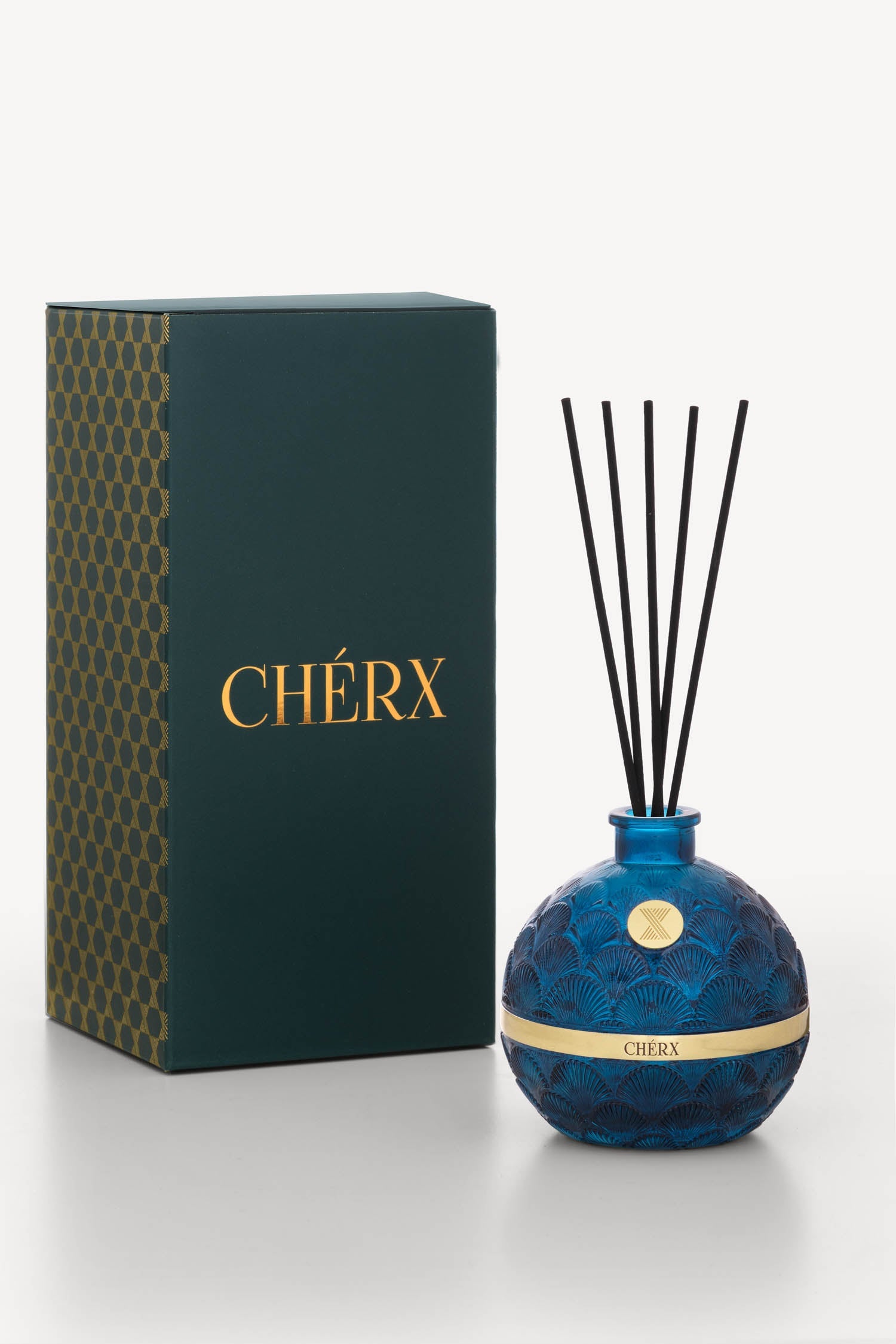 Majestic Night Çubuklu Oda Kokusu - CHERX