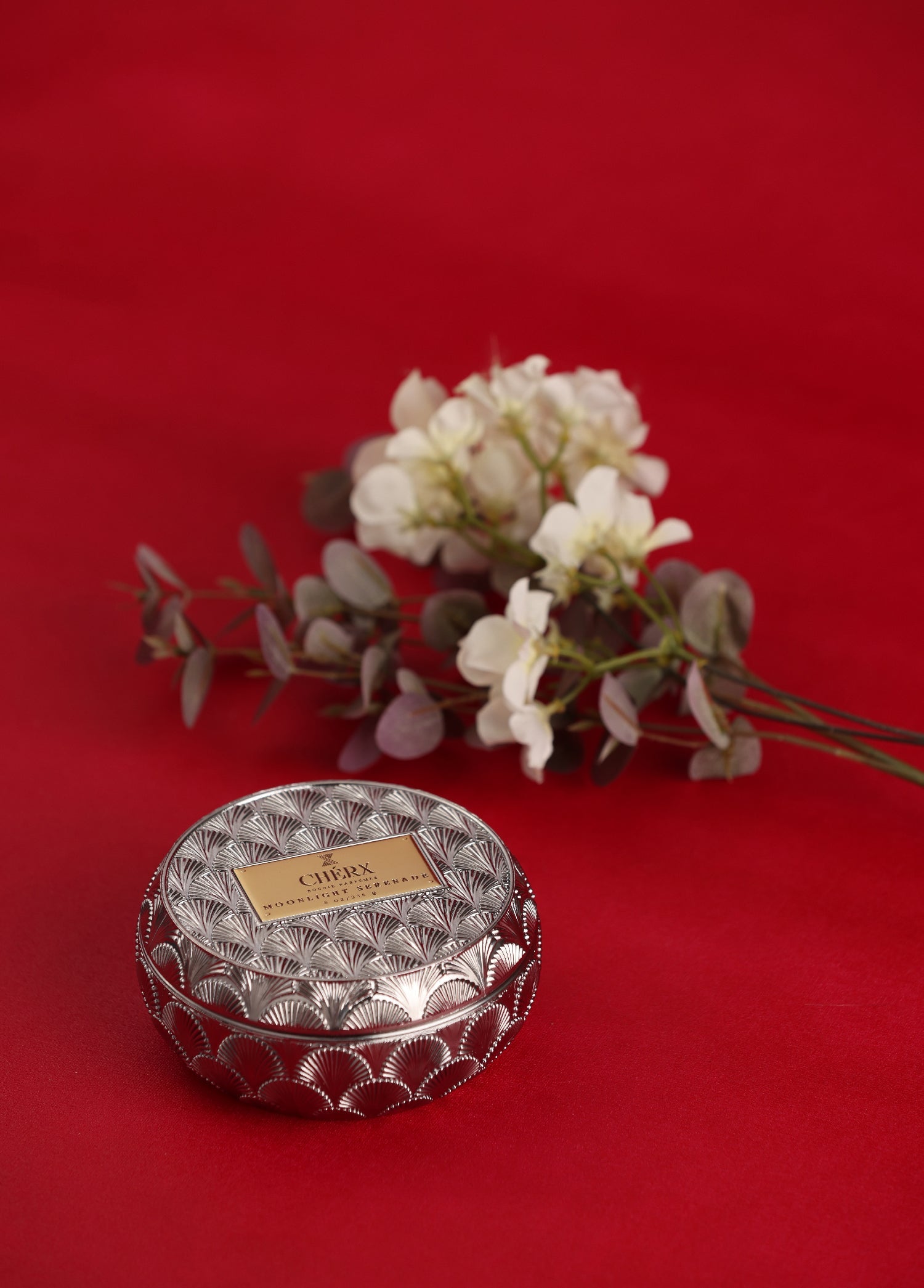 Moonlight Serenade 2'li Mum Seti - CHERX