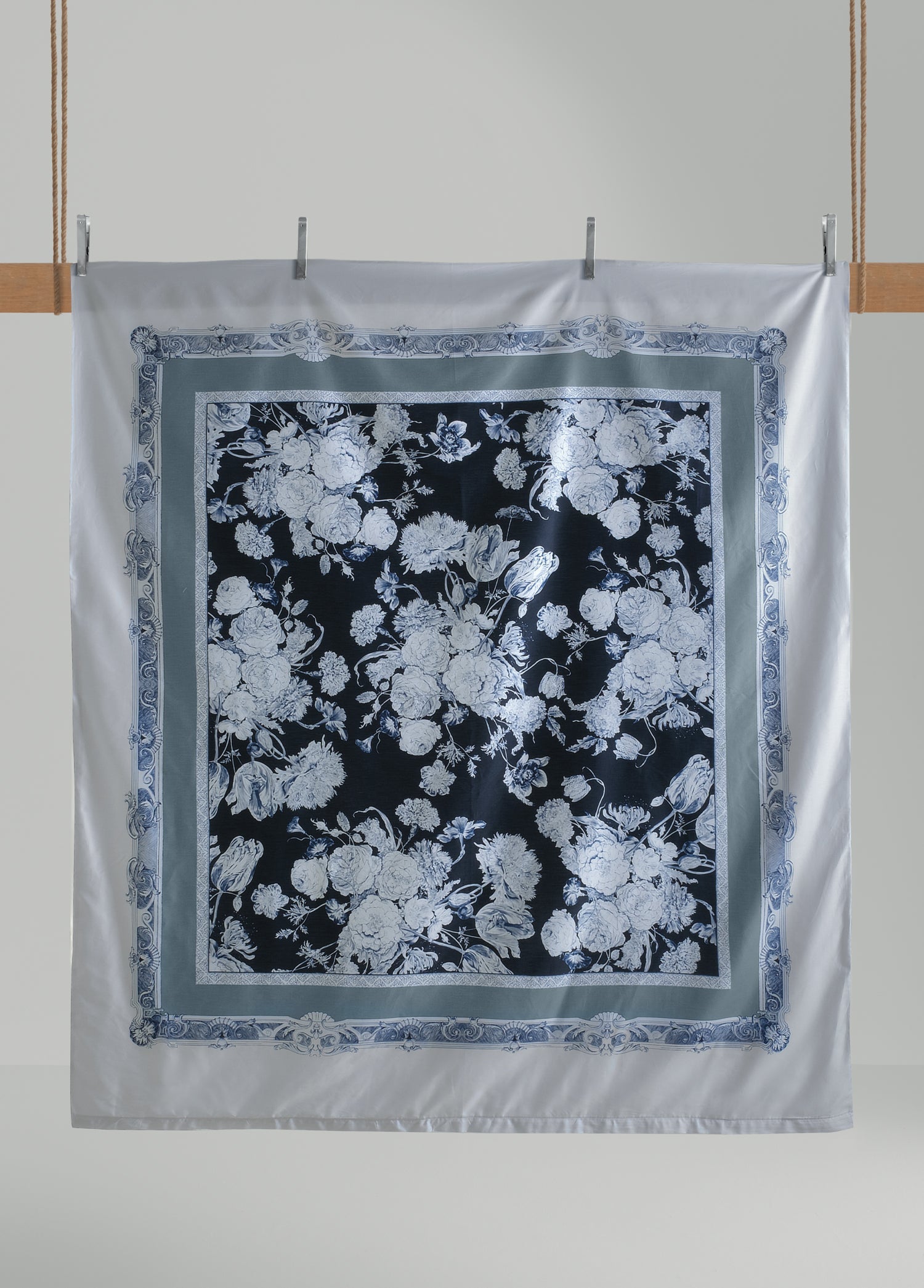 Pamuk Saten Nevresim Takımı Déesse - CHERX