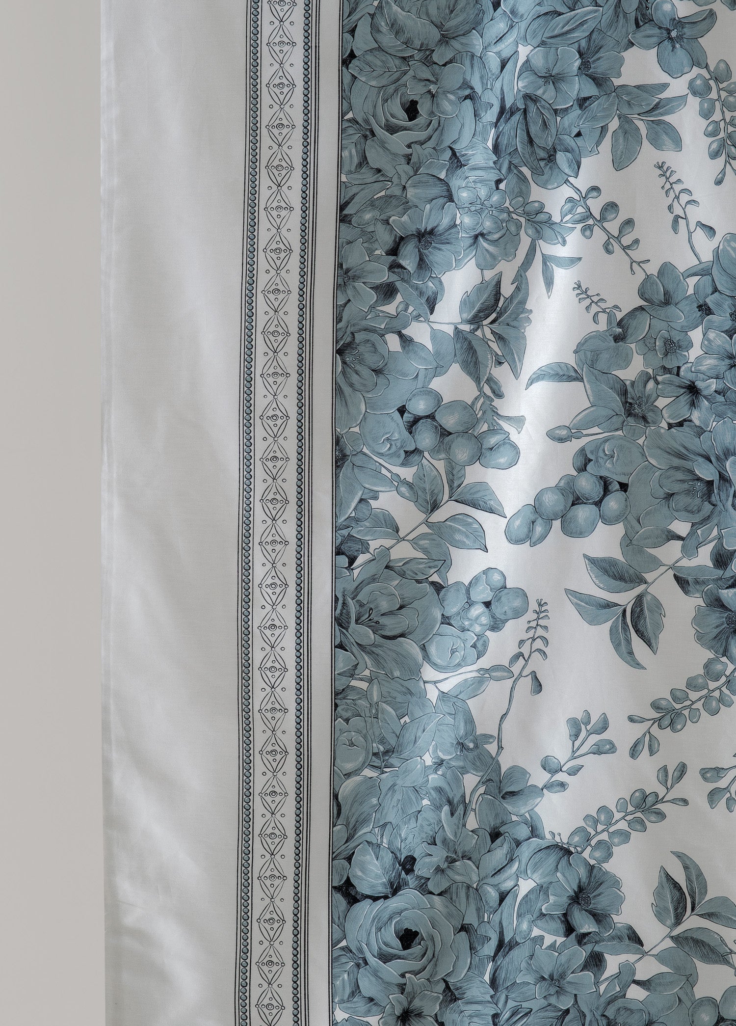 Pamuk Saten Nevresim Takımı Roisin - CHERX