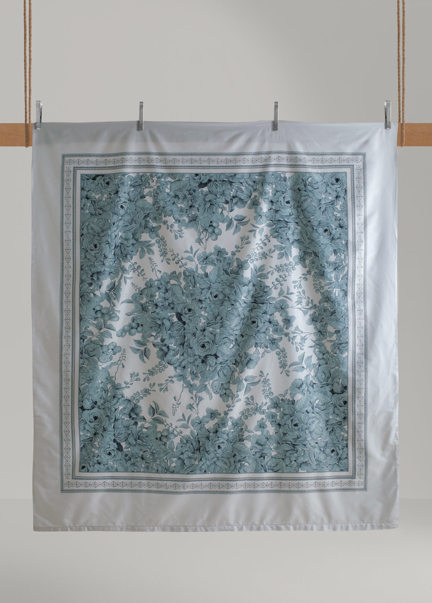 Pamuk Saten Nevresim Takımı Roisin - CHERX