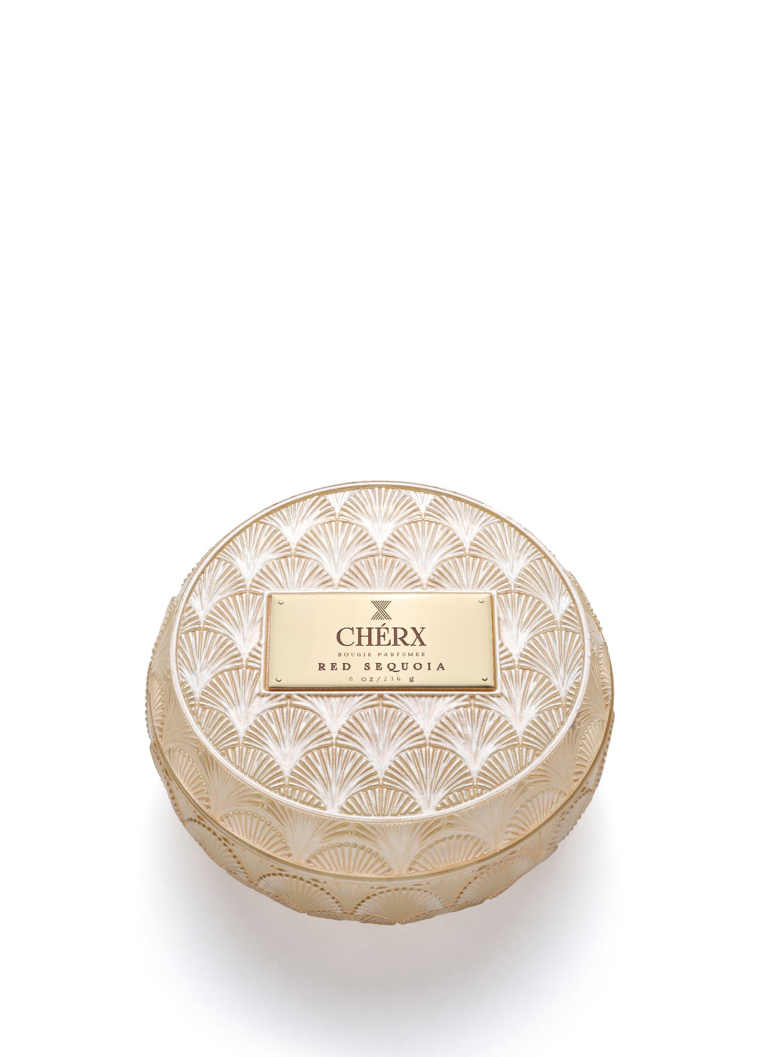 Red Sequoia Cam Kase Mum - CHERX