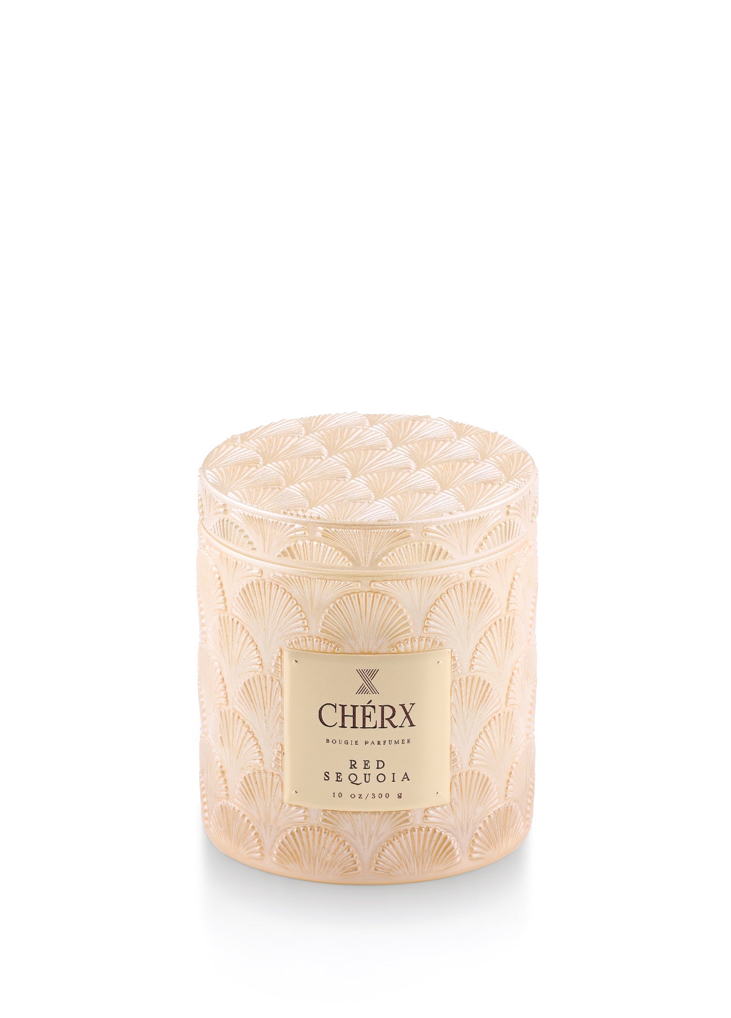 Red Sequoia Cam Kavanoz Mum - CHERX