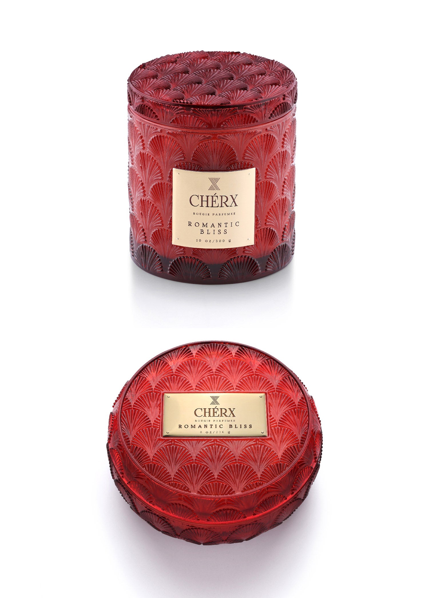 Romantic Bliss 2'li Mum Seti - CHERX