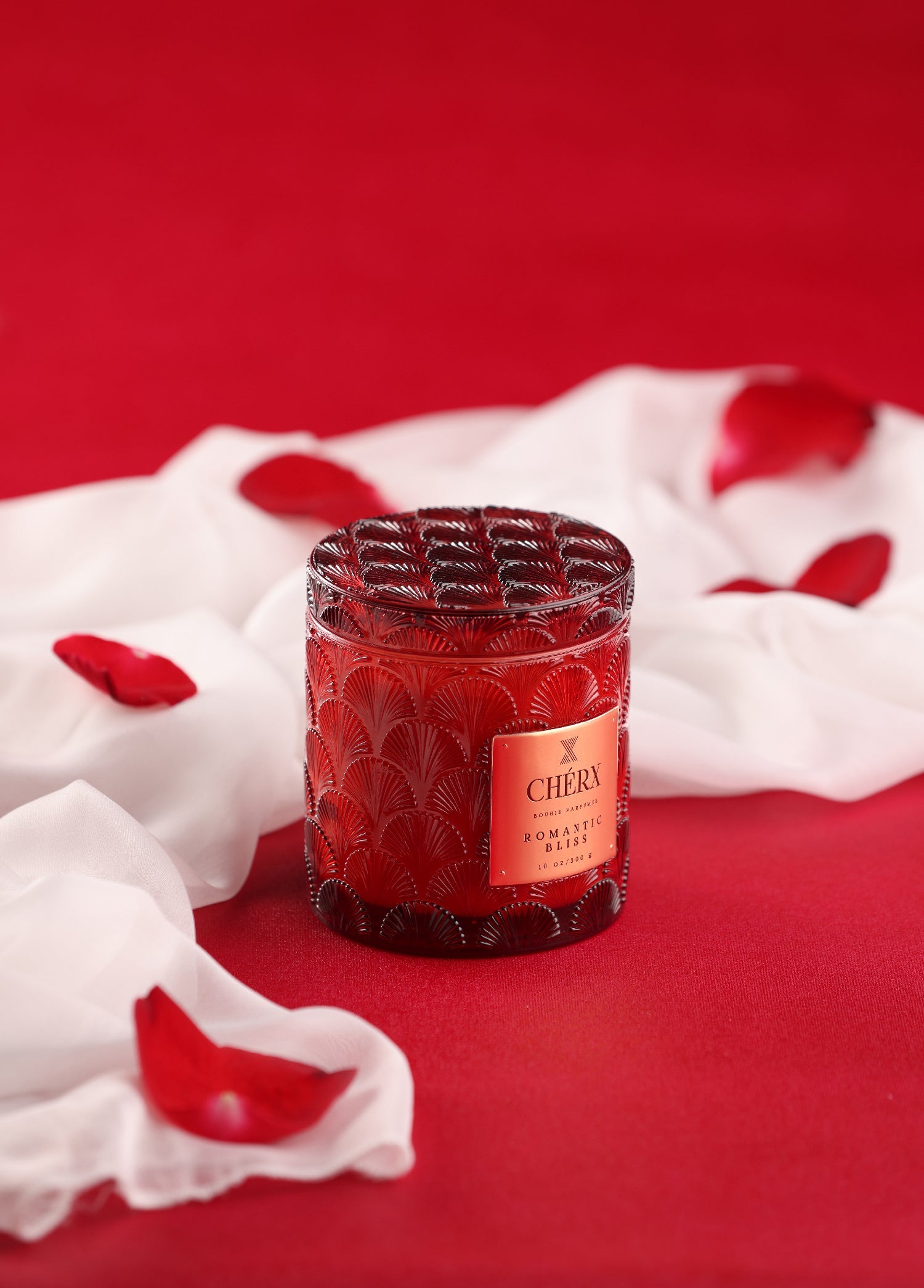 Romantic Bliss 2'li Mum Seti - CHERX