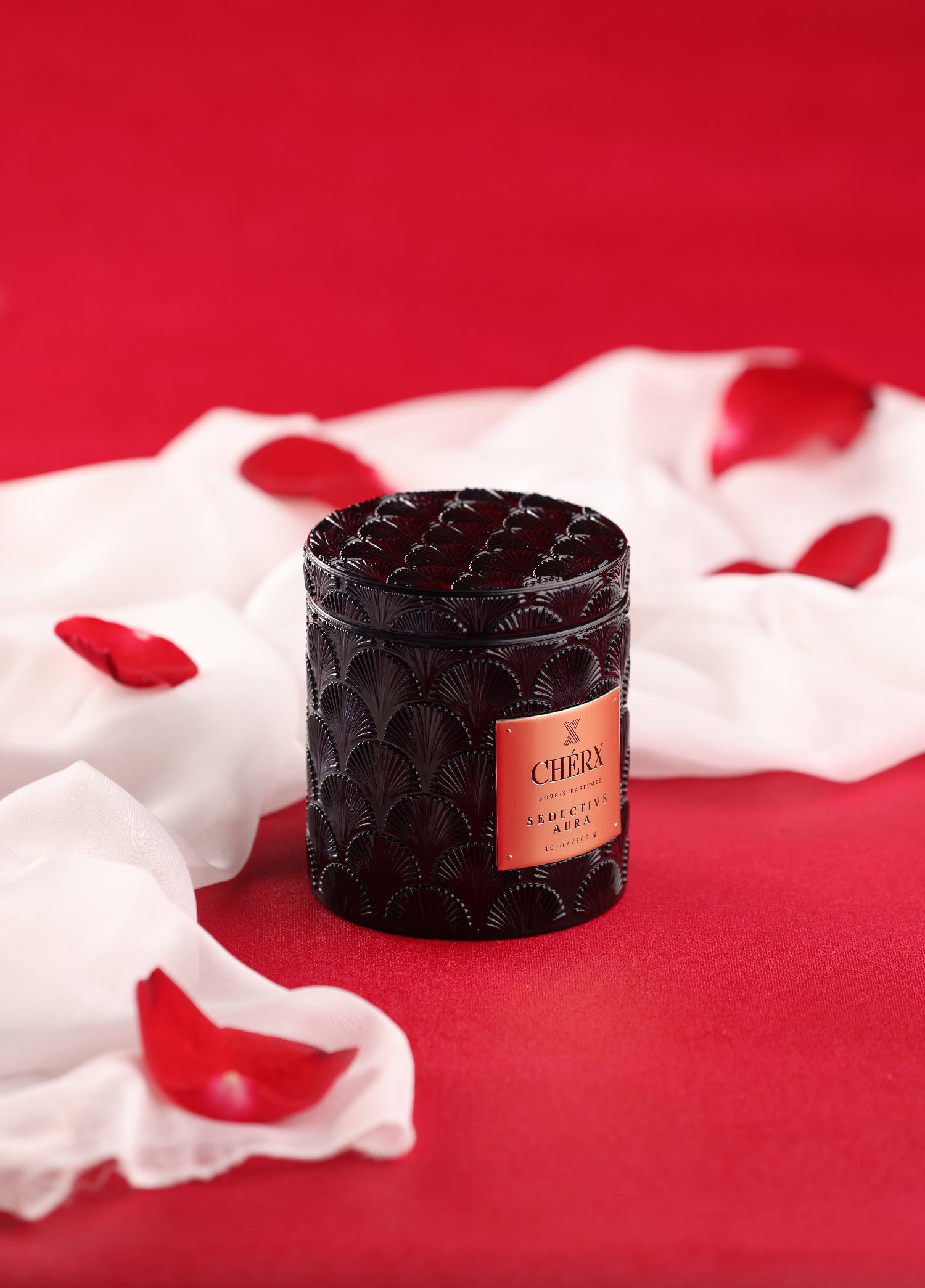 Seductive Aura 2'li Mum Seti - CHERX