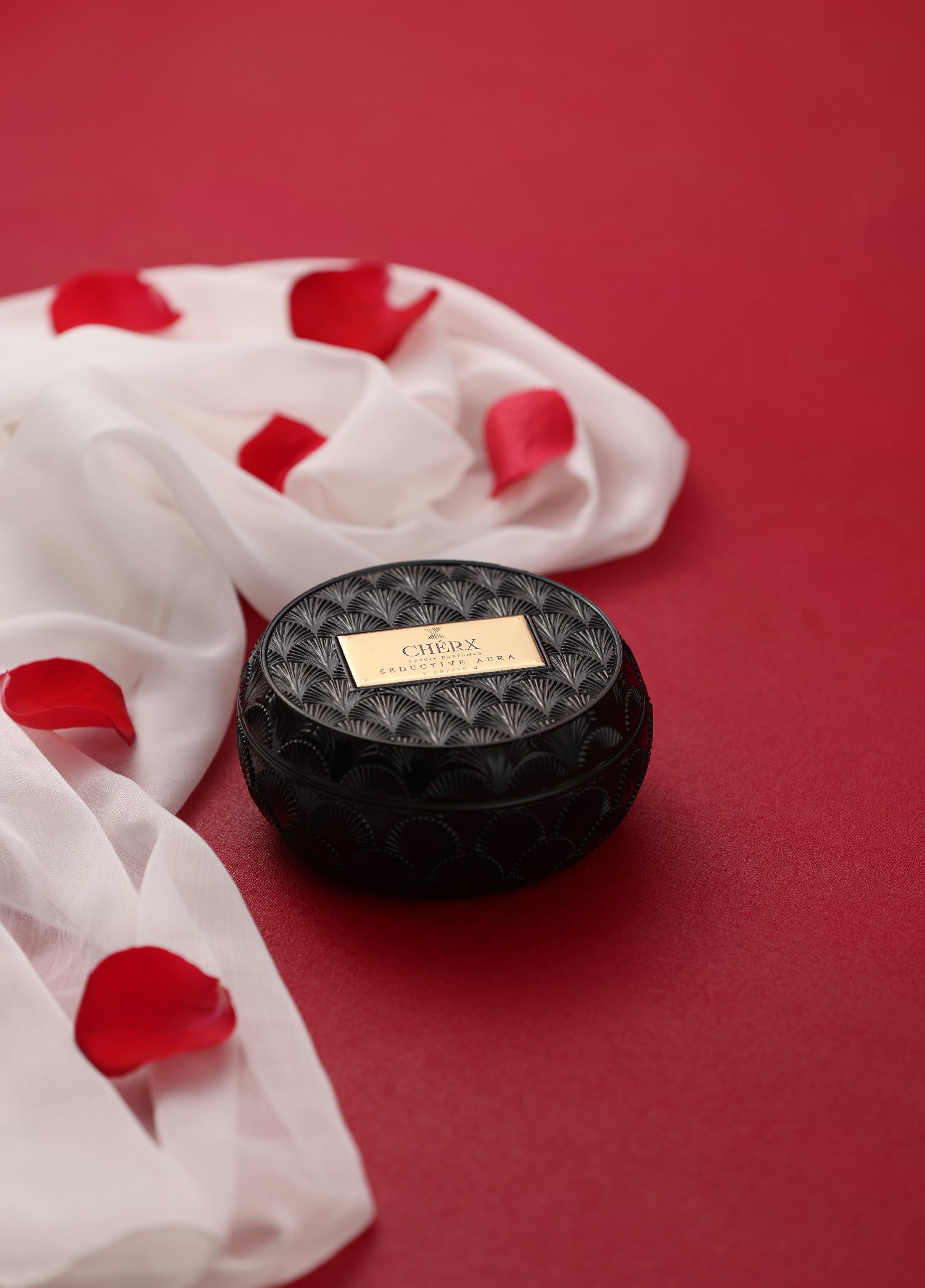 Seductive Aura 2'li Mum Seti - CHERX