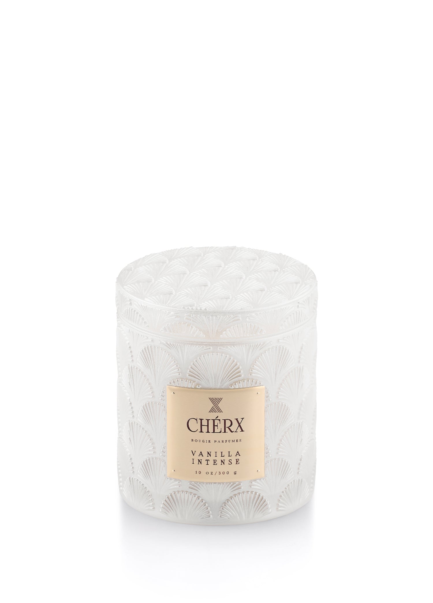 Vanilla Intense Cam Kavanoz Mum - CHERX