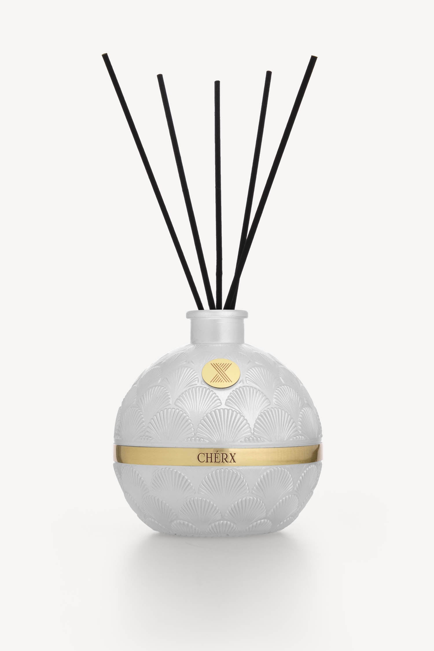 Vanilla Intense Çubuklu Oda Kokusu - CHERX