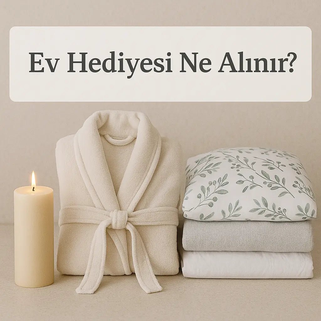 Ev Hediyesi Ne Alınır? - CHERX