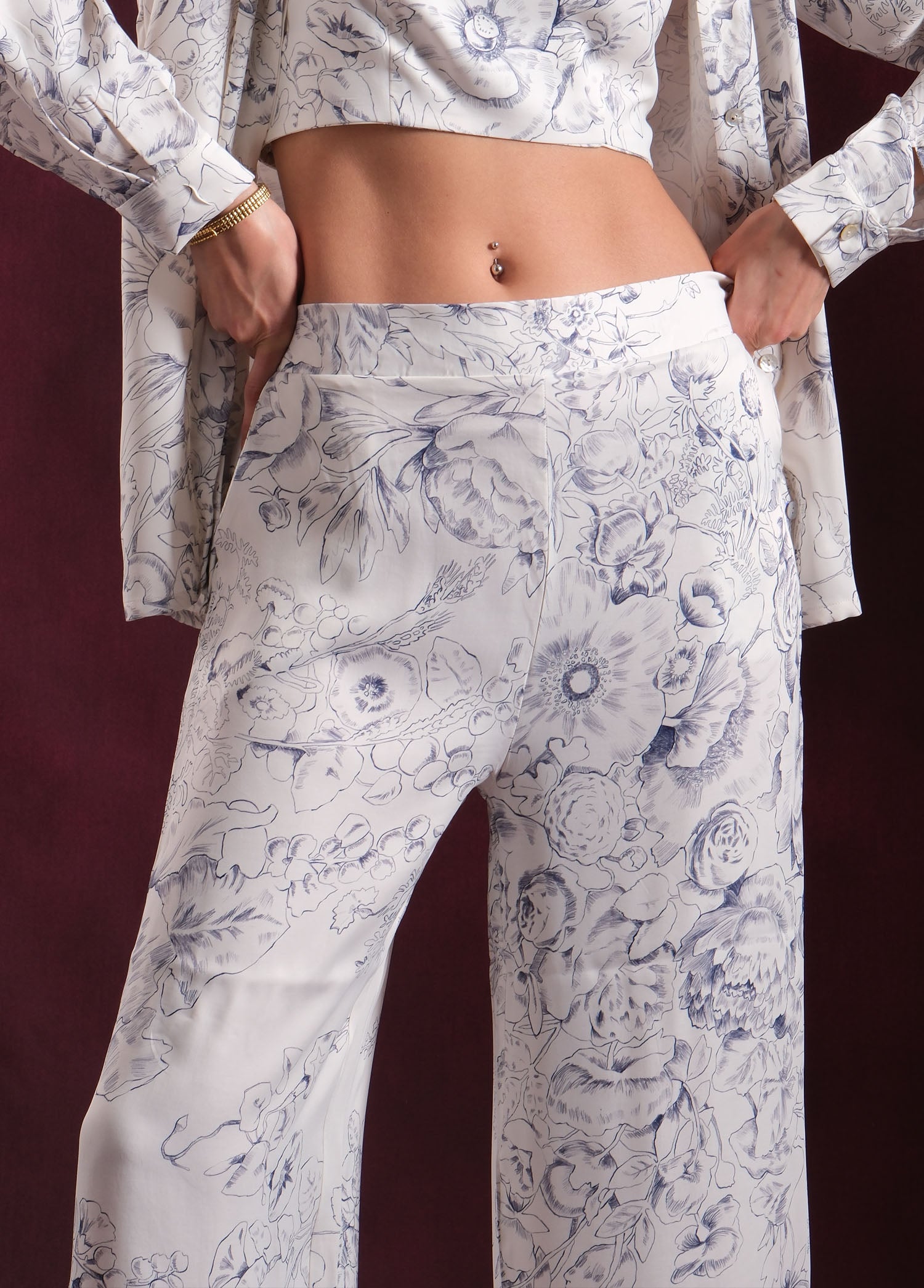 Gardenia Pantolon