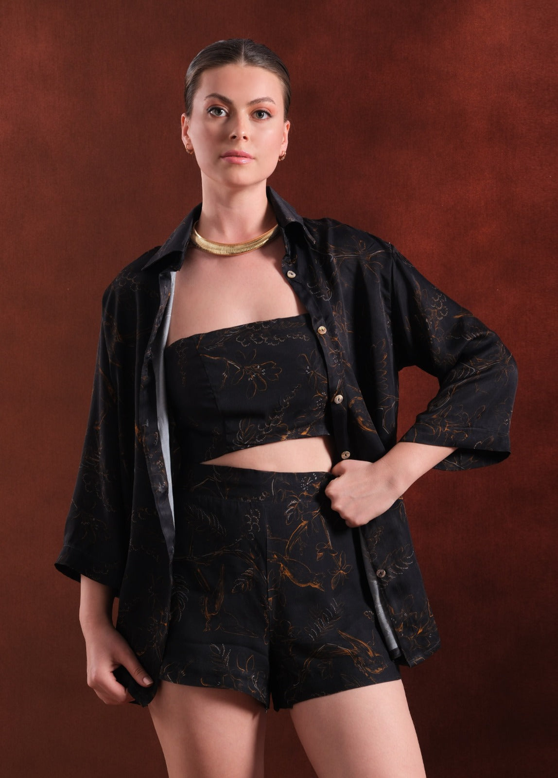 Lilith Şort