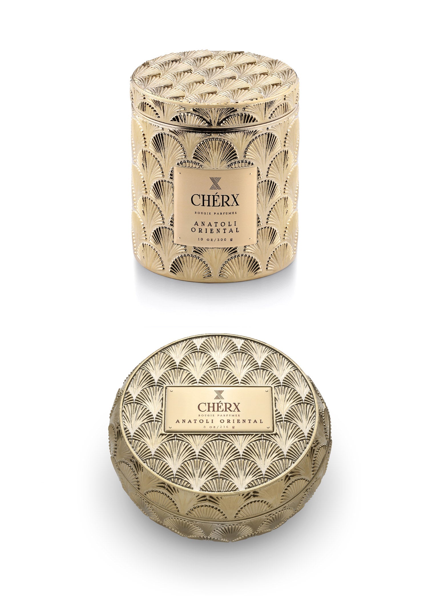 Anatoli Oriental 2'li Mum Seti - CHERX