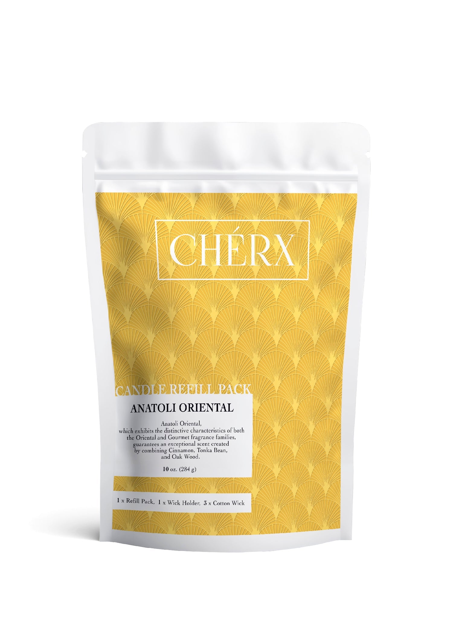 Anatoli Oriental Mum Yapım Seti - CHERX