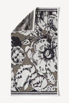 Caressa İpliği Boyalı 4’lü El Havlusu Seti Taş - CHERX