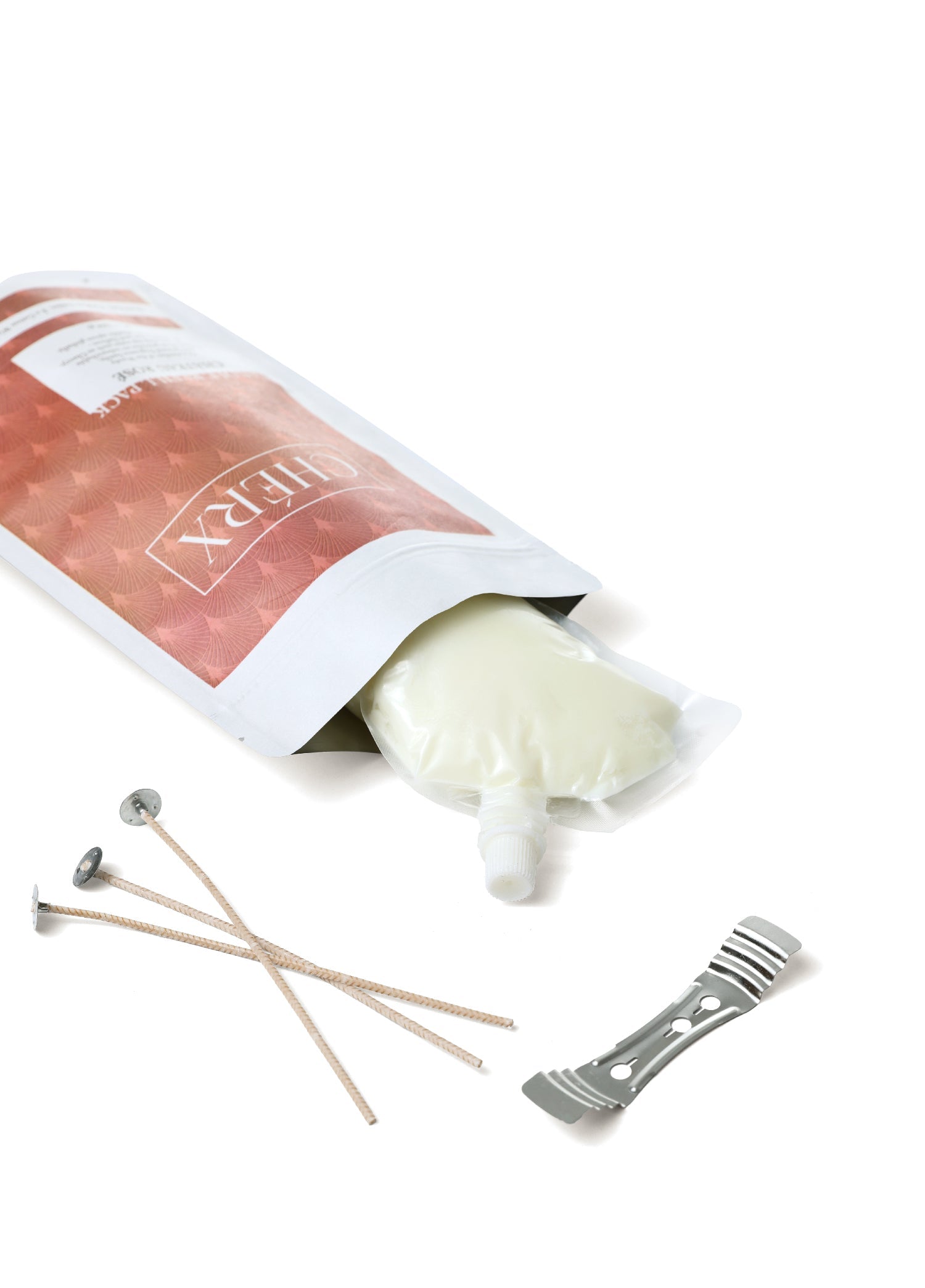 Chateau Rose Mum Yapım Seti - CHERX
