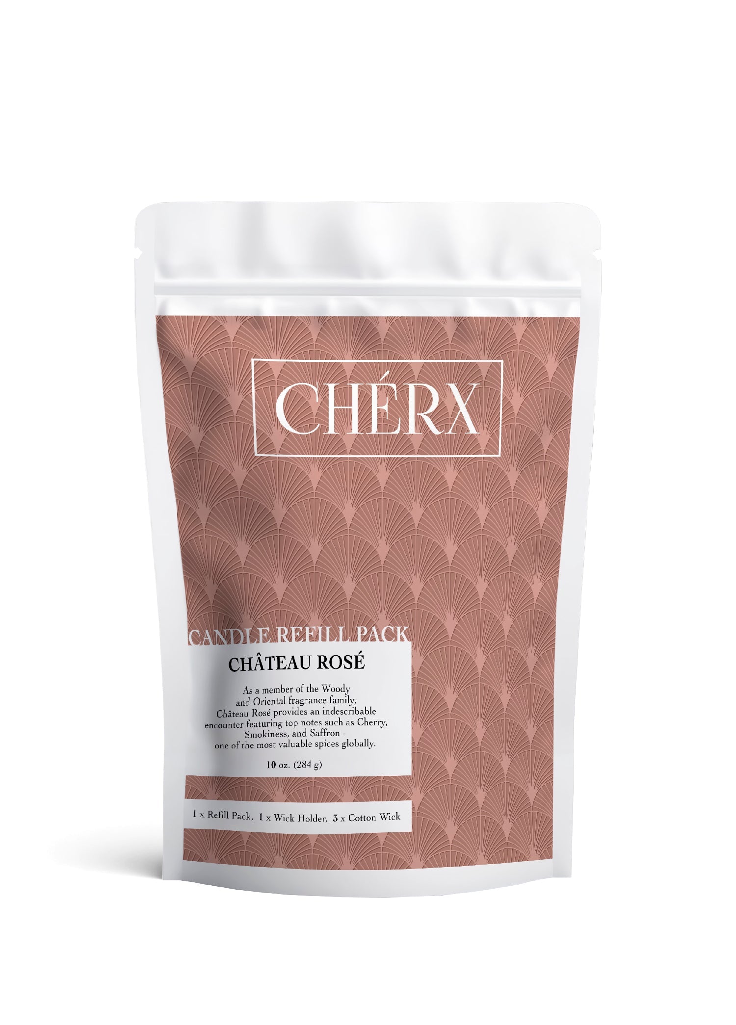 Chateau Rose Mum Yapım Seti - CHERX