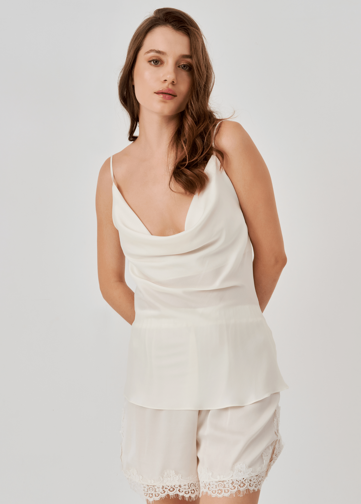 Felice Kısa Pijama Takımı - CHERX