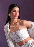 Gardenia Kısa Takım - CHERX