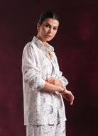Gardenia Uzun Kollu Gömlek - CHERX