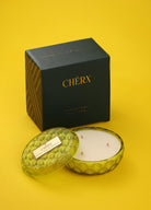 Green Tea & Grapefruit 2'li Mum Seti - CHERX
