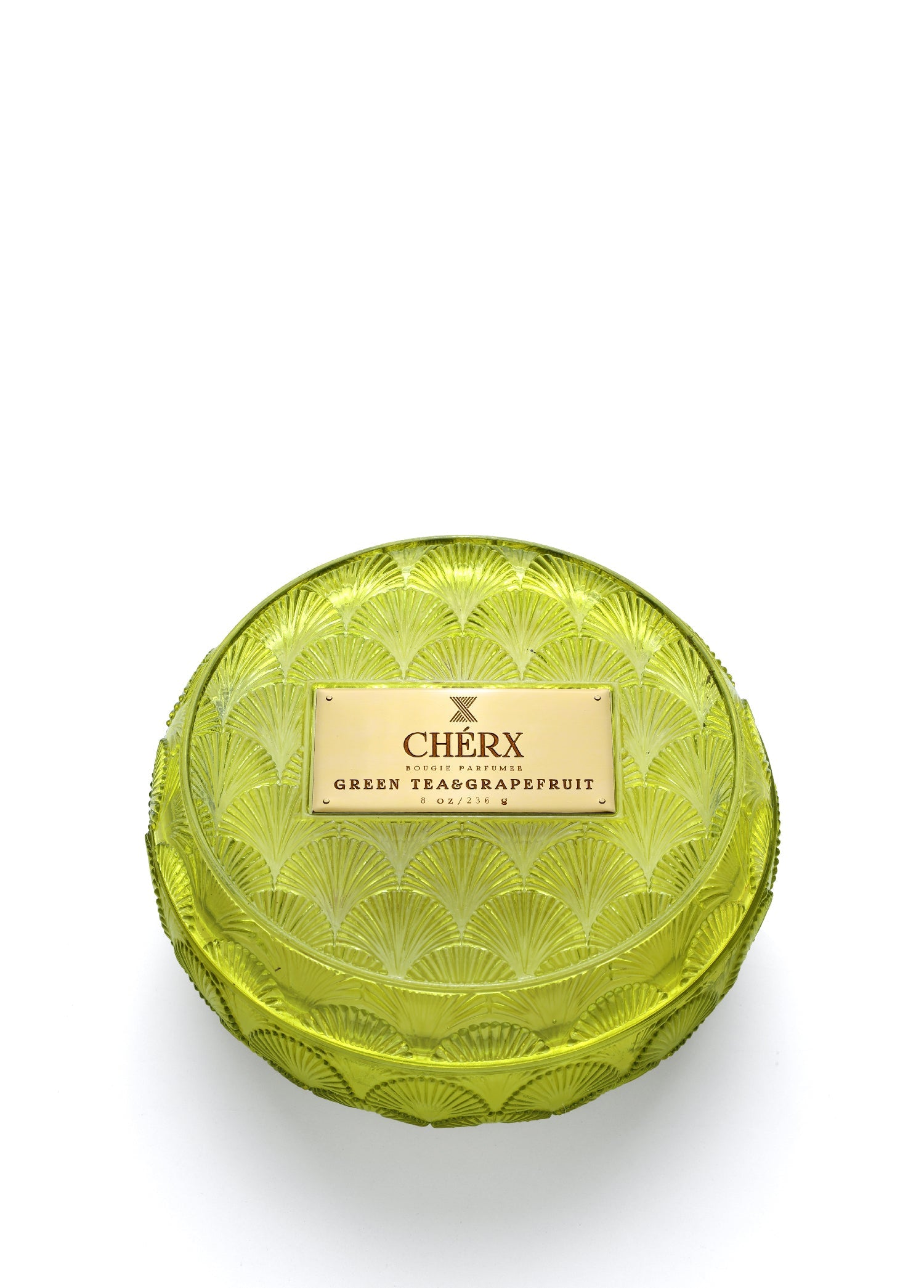 Green Tea & Grapefruit Cam Kase Mum - CHERX