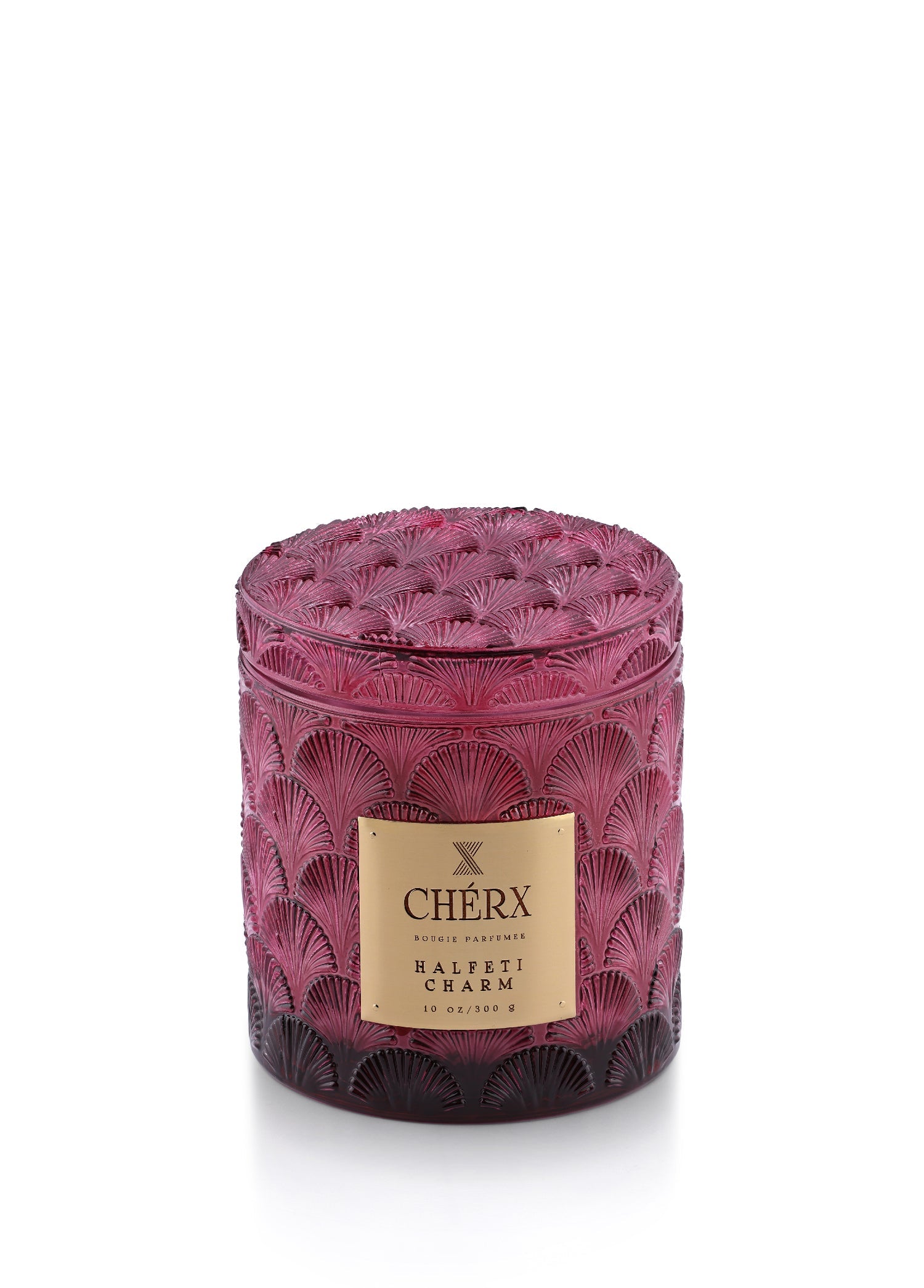 Halfeti Charm Cam Kavanoz Mum - CHERX