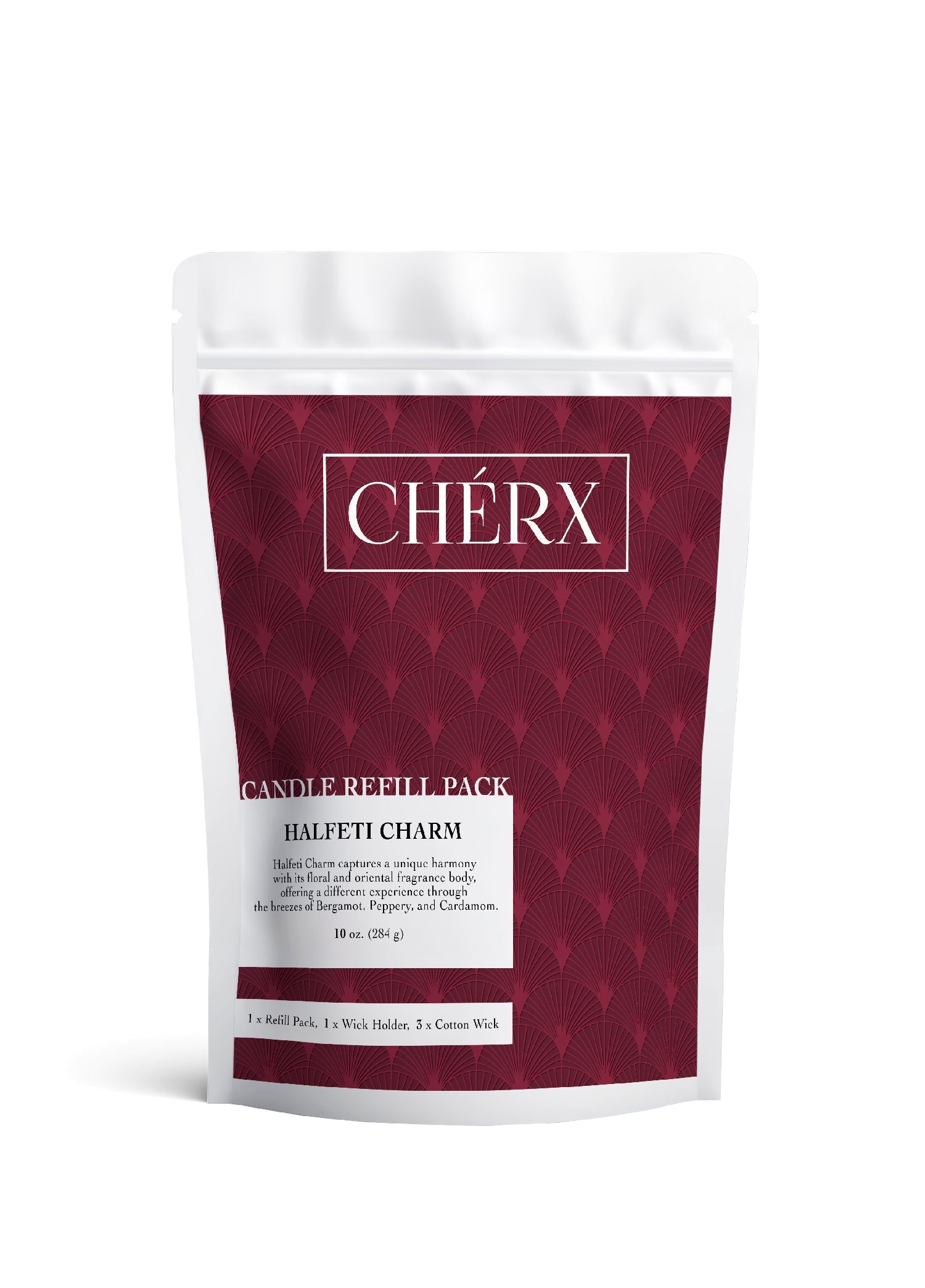 Halfeti Charm Mum Yapım Seti - CHERX