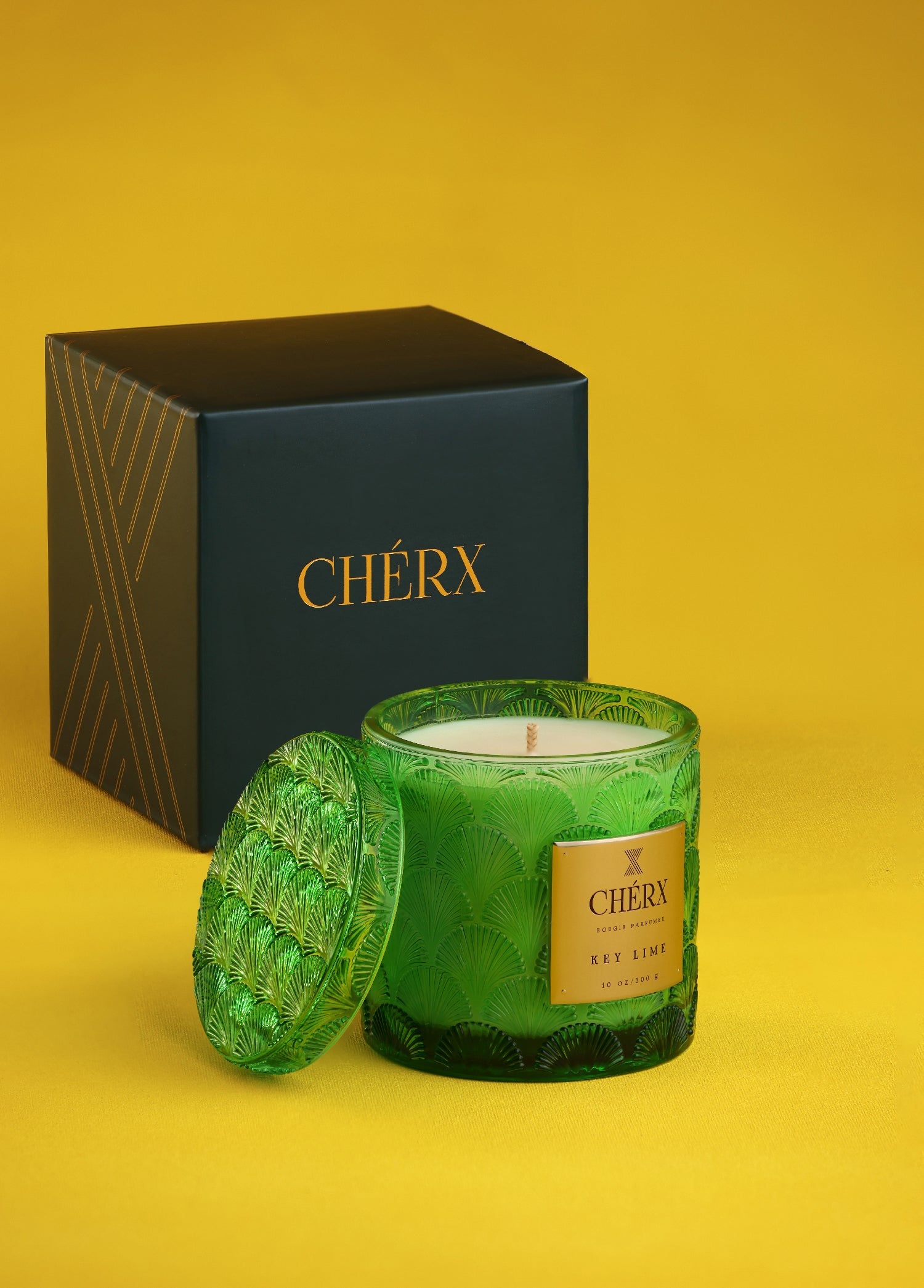 Key Lime 2'li Mum Seti - CHERX
