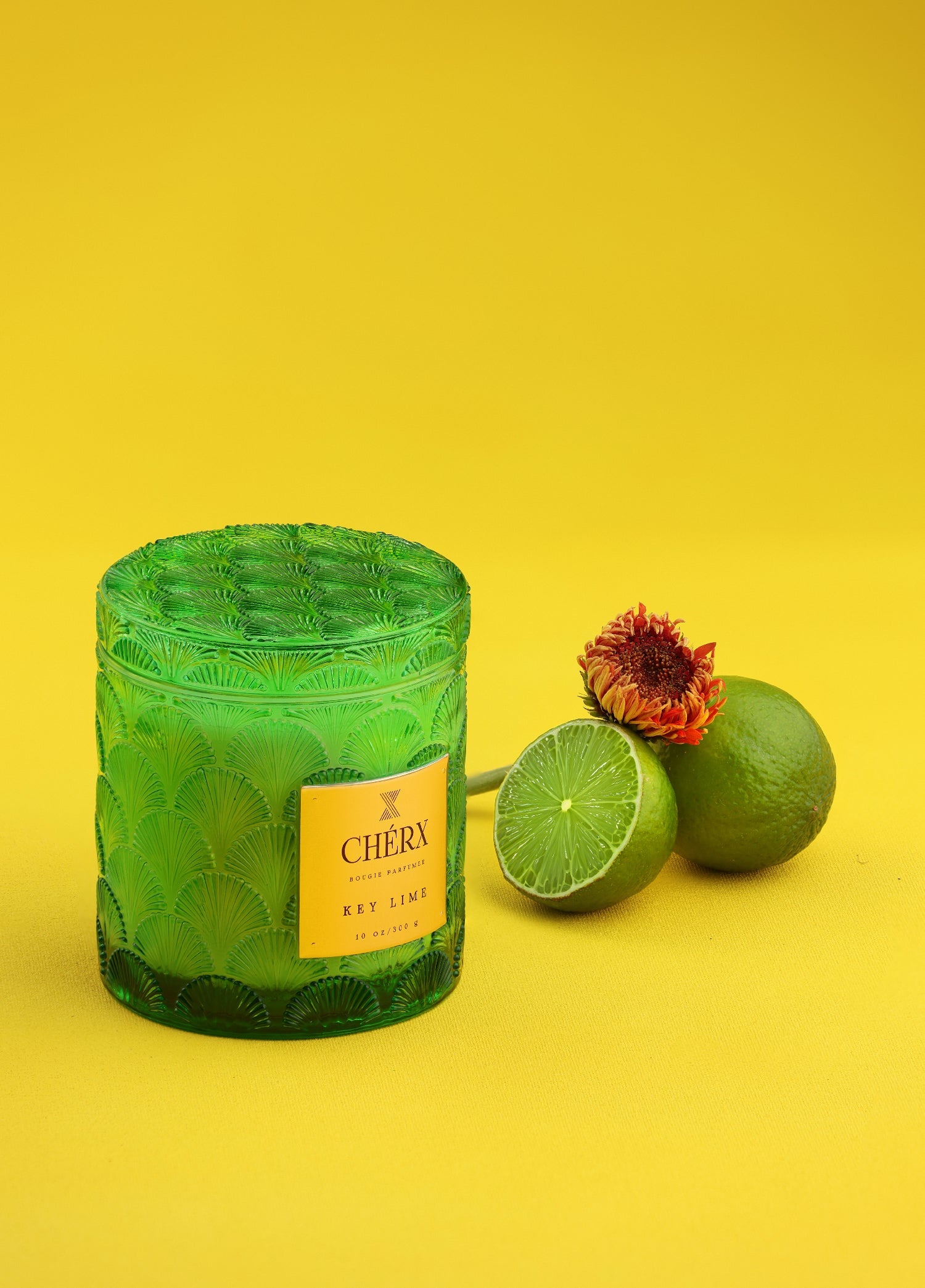 Key Lime 2'li Mum Seti - CHERX