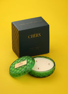Key Lime 2'li Mum Seti - CHERX