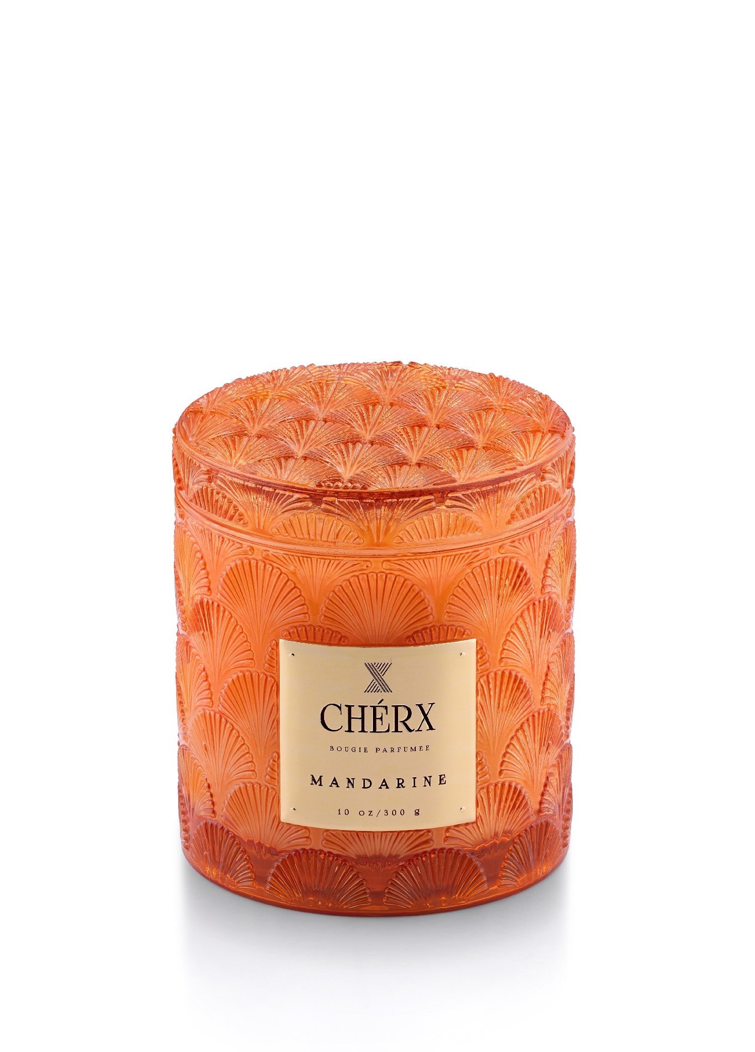 Mandarine Cam Kavanoz Mum - CHERX