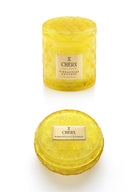 Pineapple & Coconut 2'li Mum Seti - CHERX