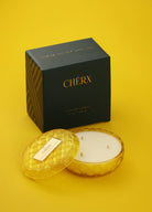 Pineapple & Coconut 2'li Mum Seti - CHERX
