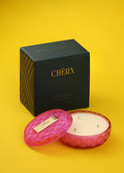 Pink Mango 2'li Mum Seti - CHERX