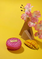 Pink Mango 2'li Mum Seti - CHERX